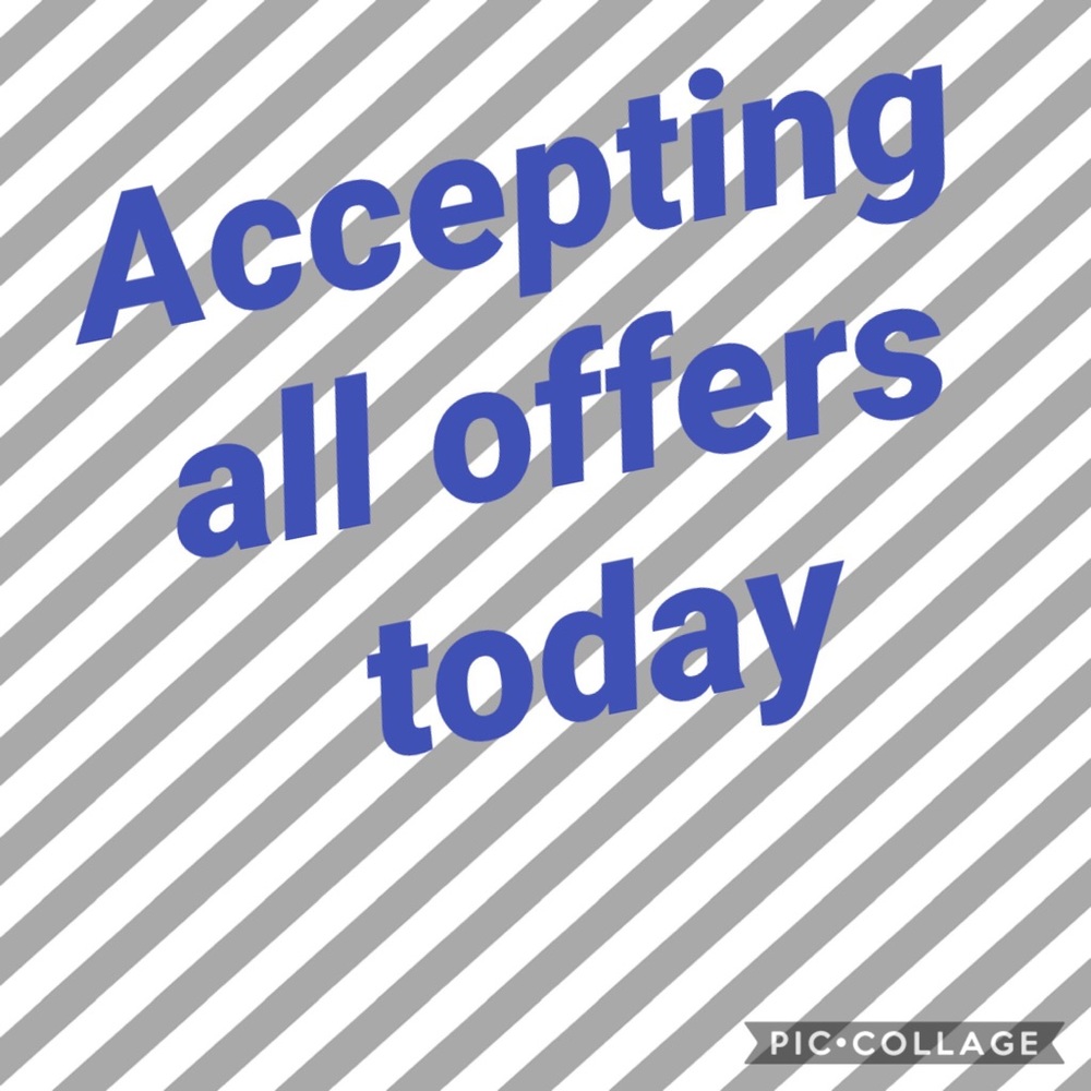 Accepting offers